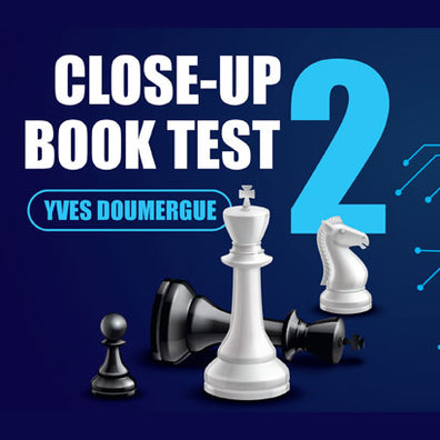 close up book test 2 yves doumergue tour de magie livre